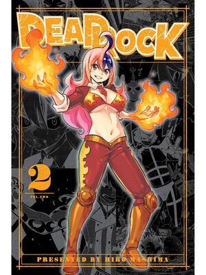 cover image of DEAD ROCK, Volume 2